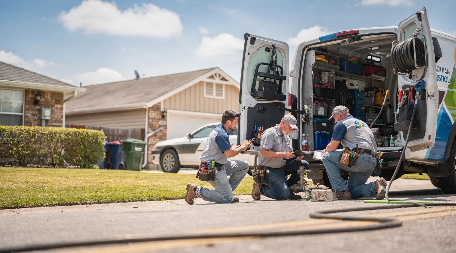 Emergency Plumber in Mcdonald, TN near me